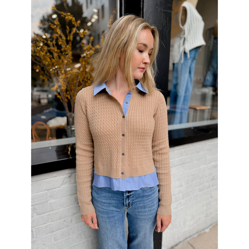 Lizbeth Cardigan