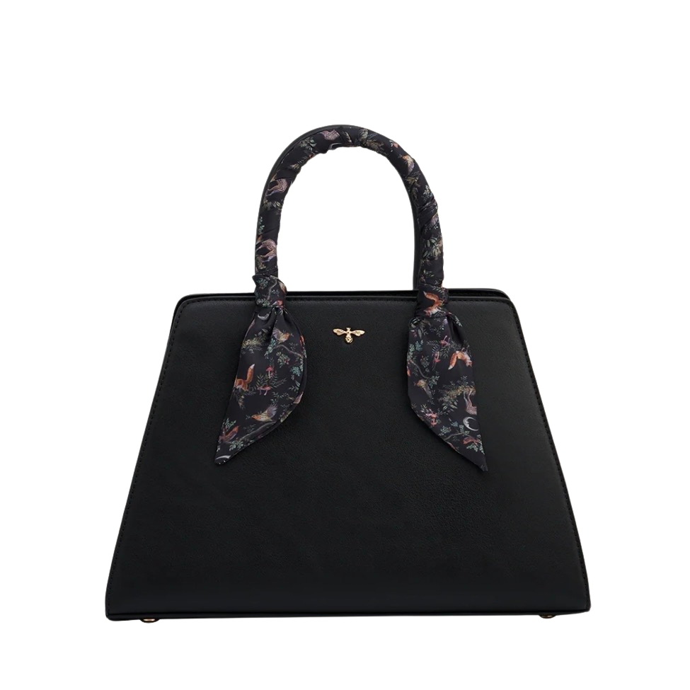 Grace Structured Tote - Joanna A. Boutique