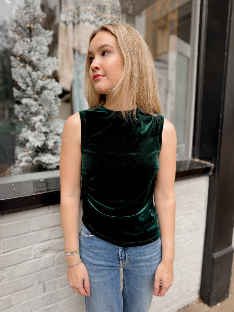 Jaia Top | Rainforest