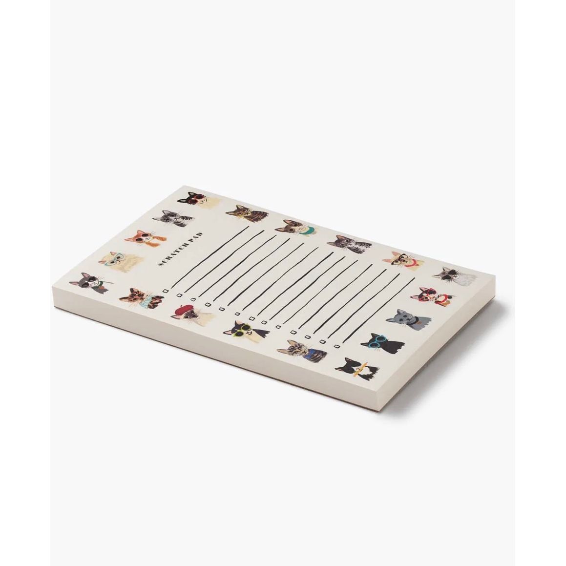 Cool Cats Notepad - Joanna A. Boutique