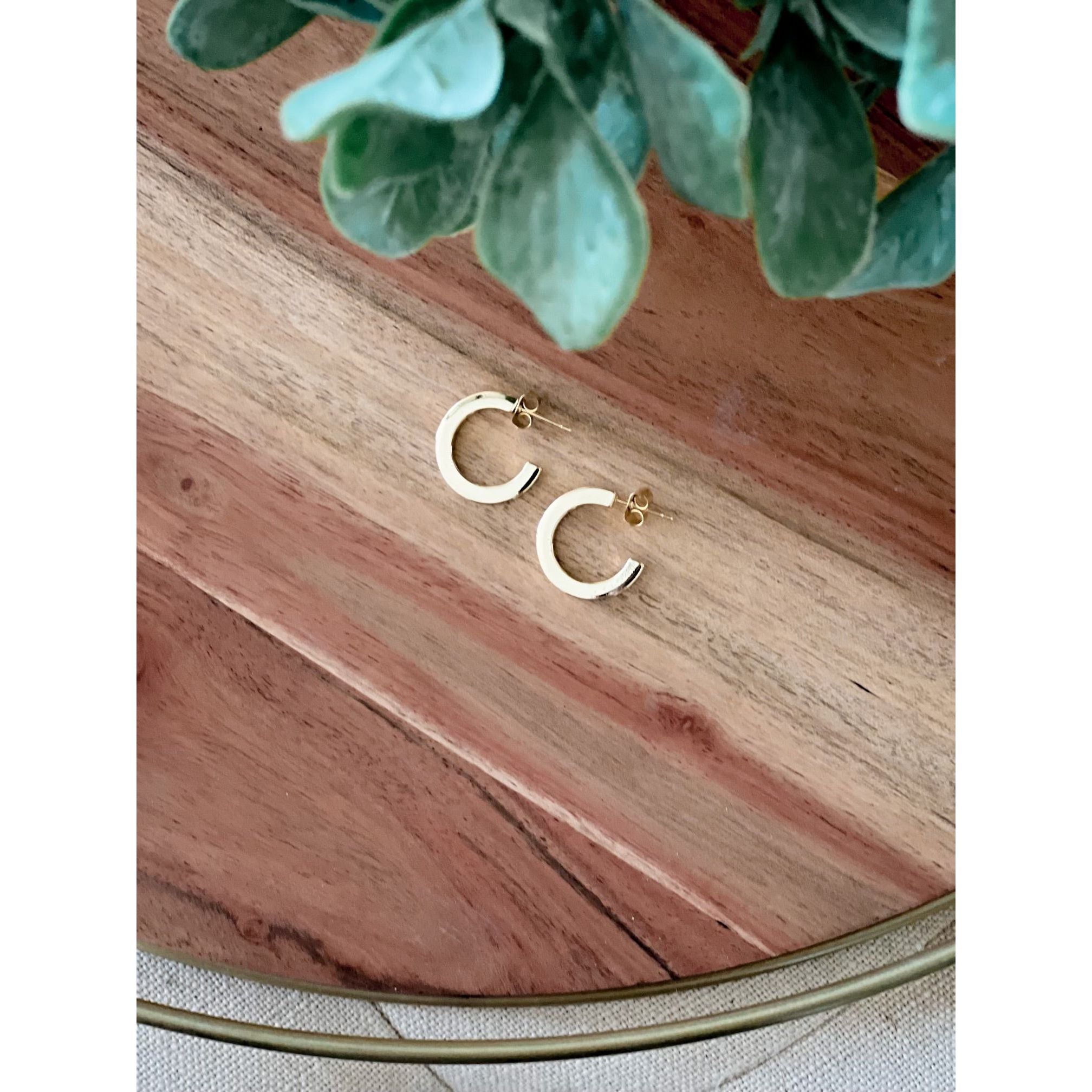 Ava Hoops - Joanna A. Boutique