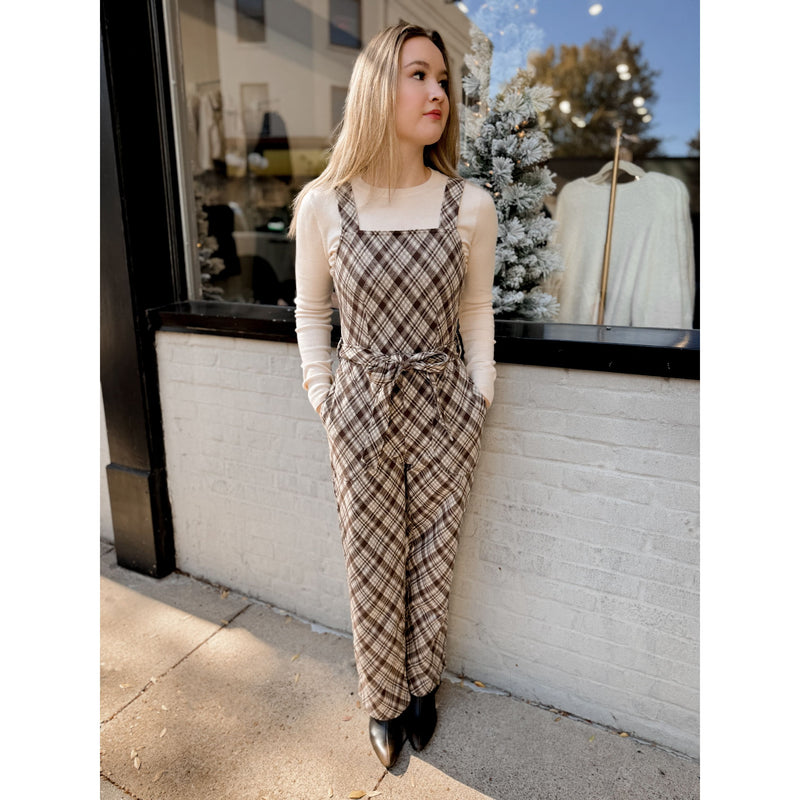 Barn Valley Knit Jumpsuit