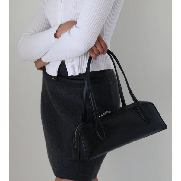 Serafina Shoulder Bag | Black