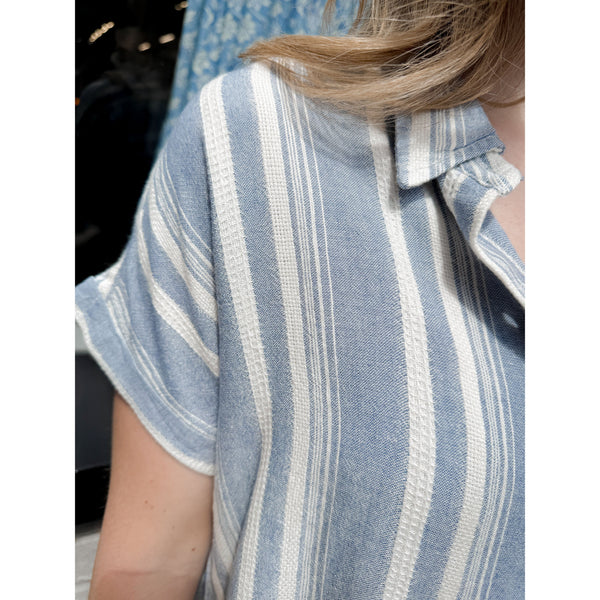 Benny Striped Top