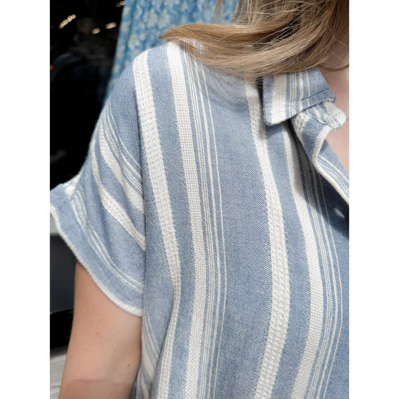 Benny Striped Top