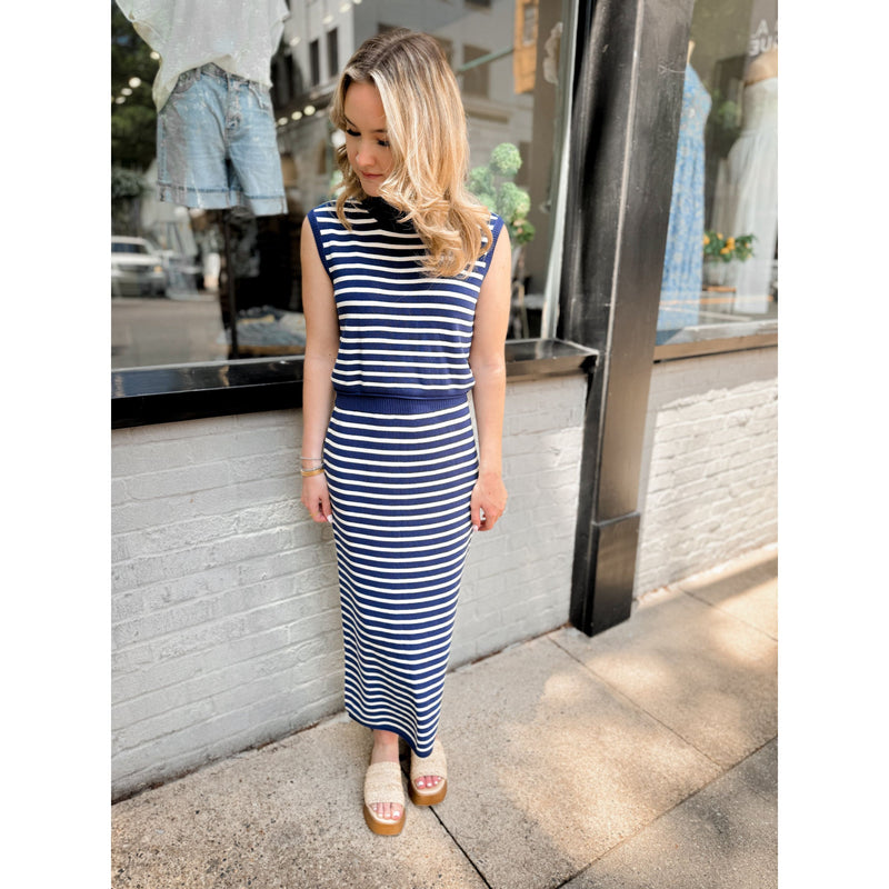 Tate Midi Skirt