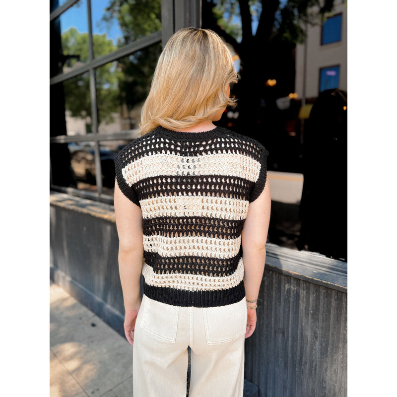 Maddox Knit Top