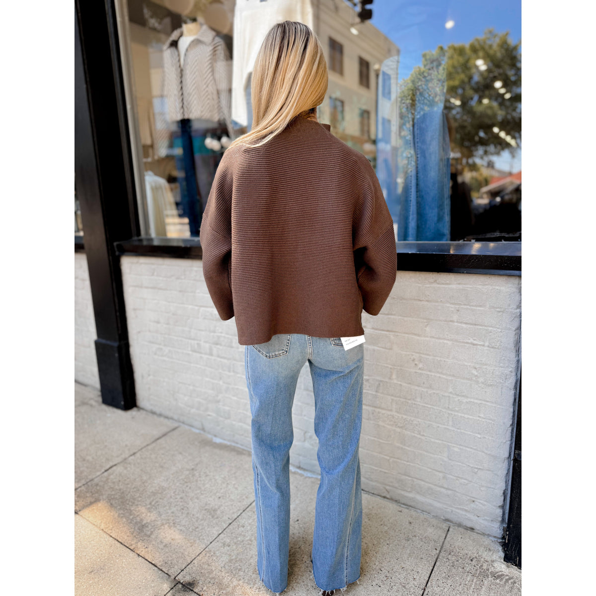 Far Out Jean | Make Believe - Joanna A. Boutique