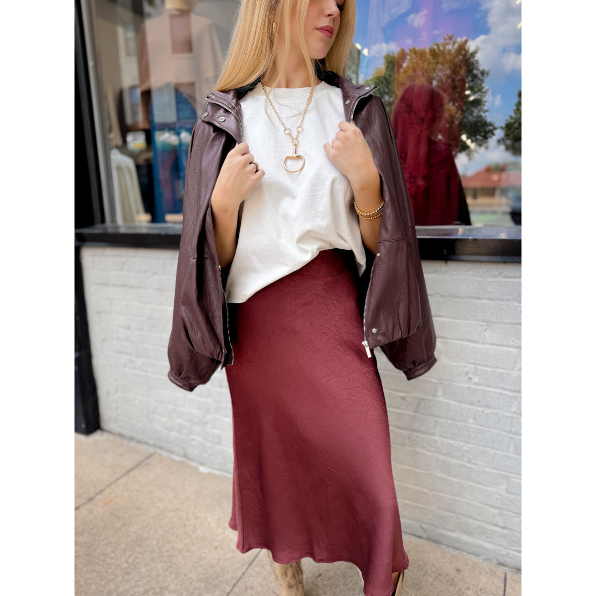 Victoria Oversized Bomber