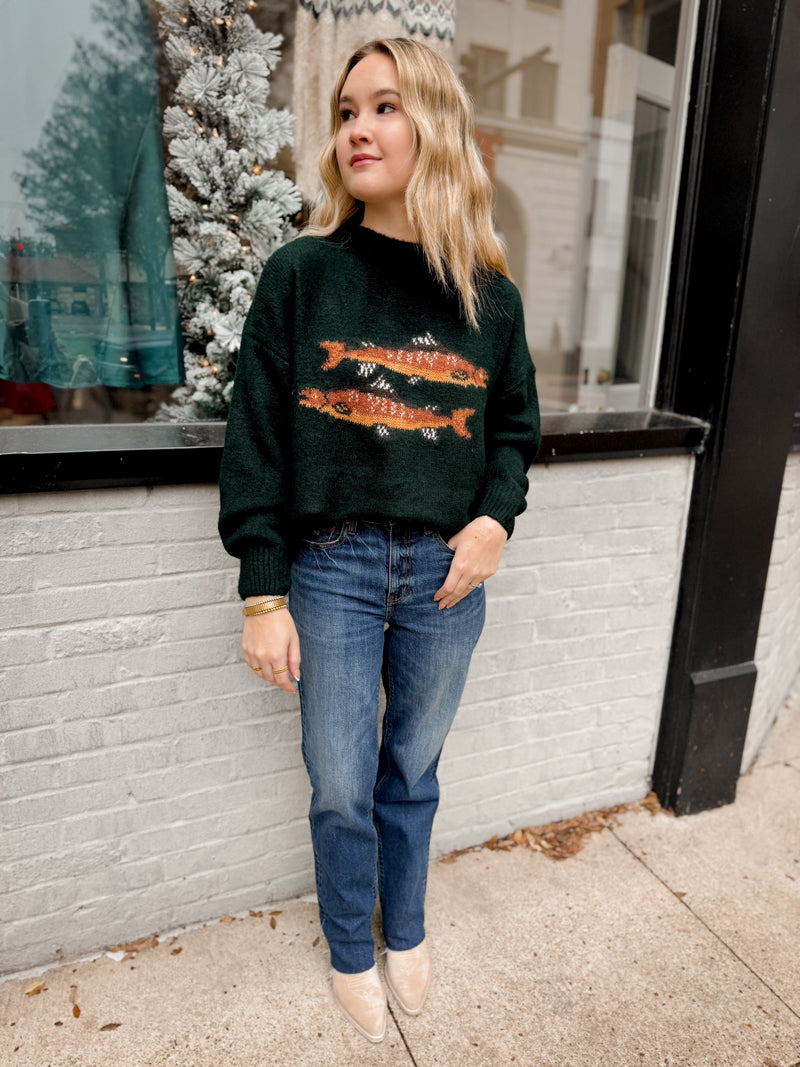 Trout Sweater