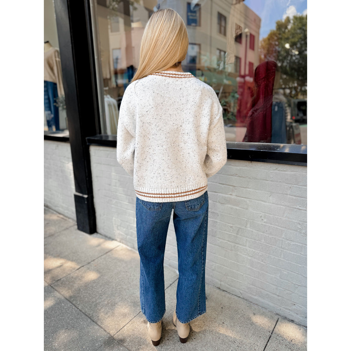 Vintage Mallard Sweater