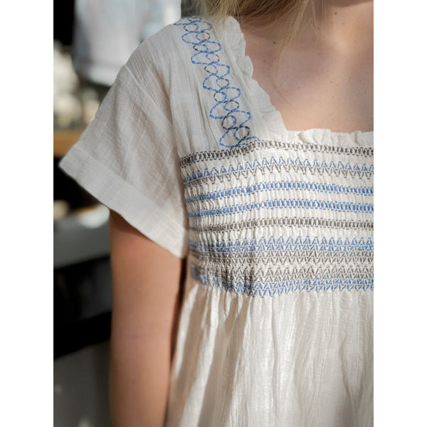 By the Sea Top - Joanna A. Boutique