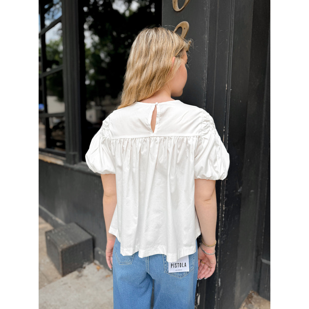 Sofia Top - Joanna A. Boutique