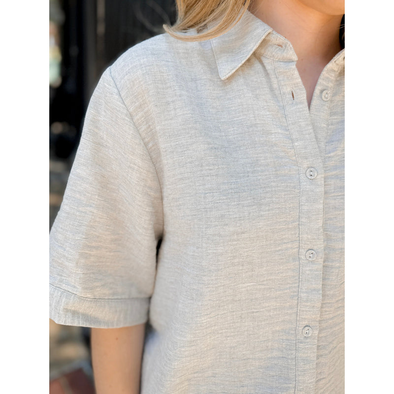 Romy Button Down
