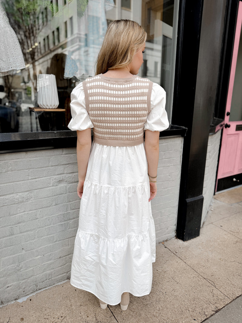 Alexis Midi Dress