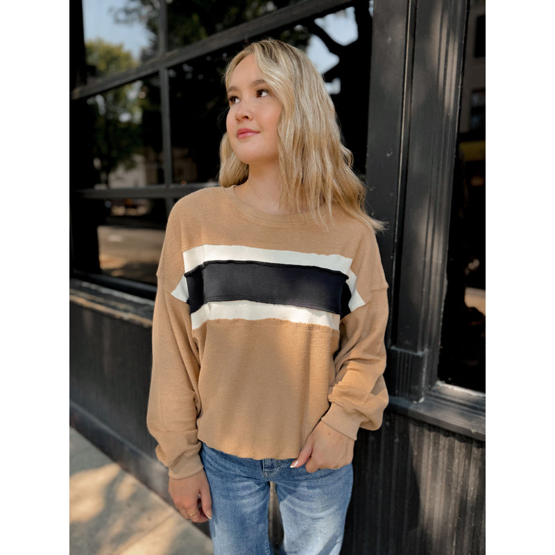 Winnie Sweatshirt - Joanna A. Boutique