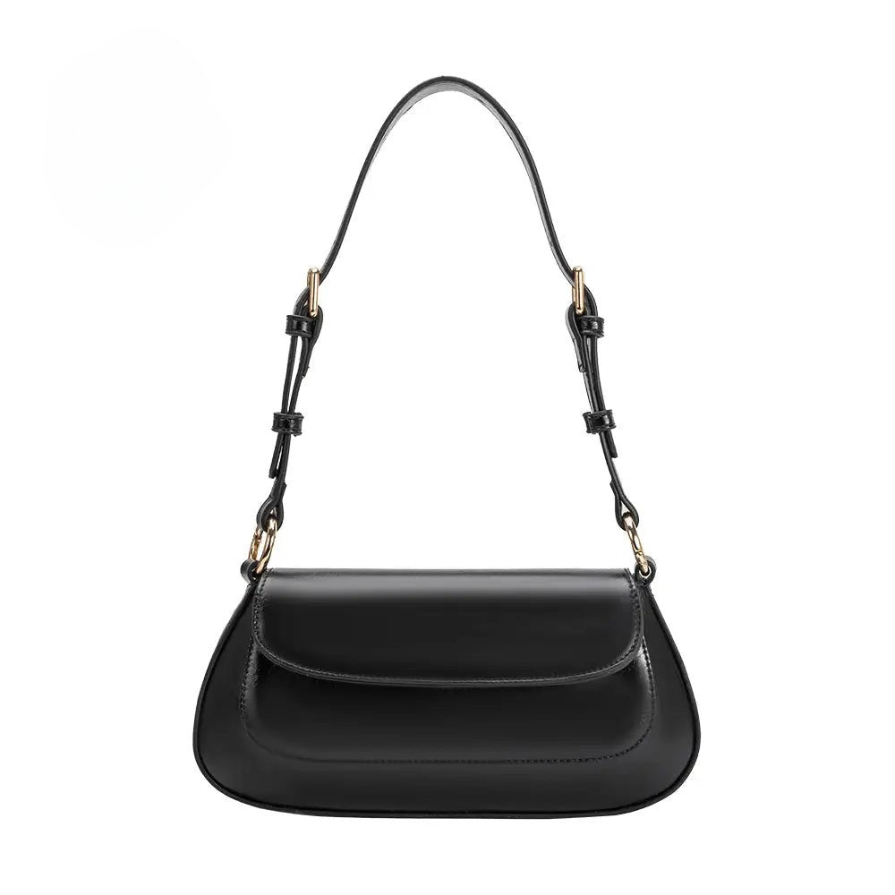 Amari Shoulder Bag | Black - Joanna A. Boutique