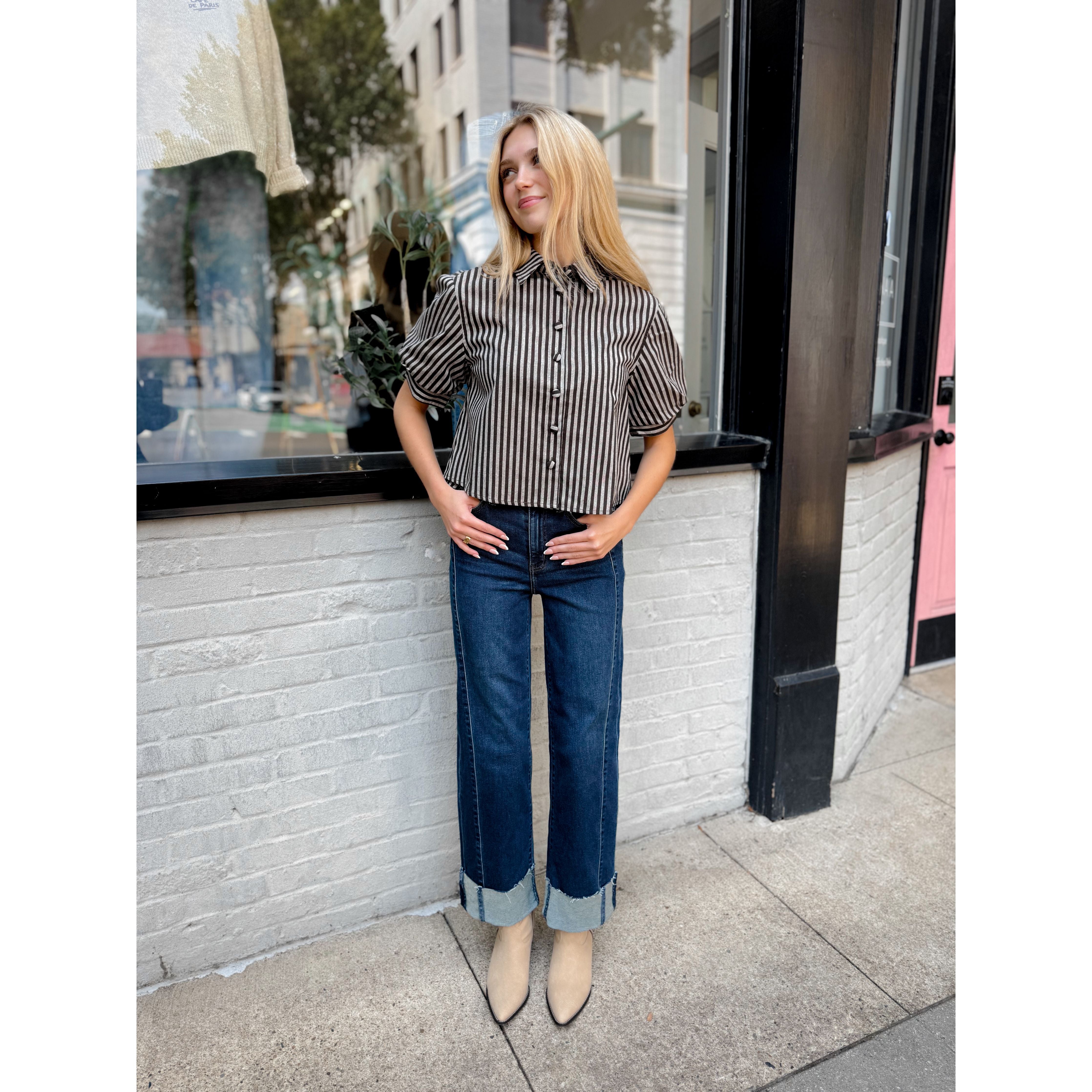 Pleaser Jean | Slow Motion - Joanna A. Boutique