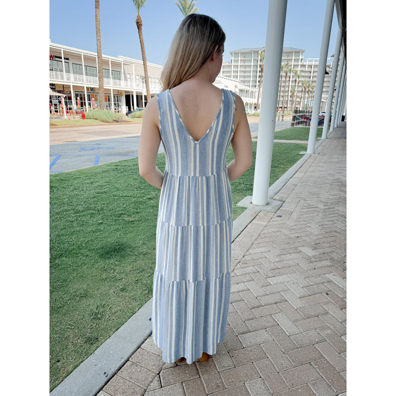 Benny Dress - Joanna A. Boutique