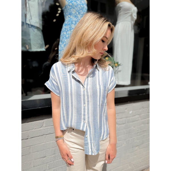 Benny Striped Top