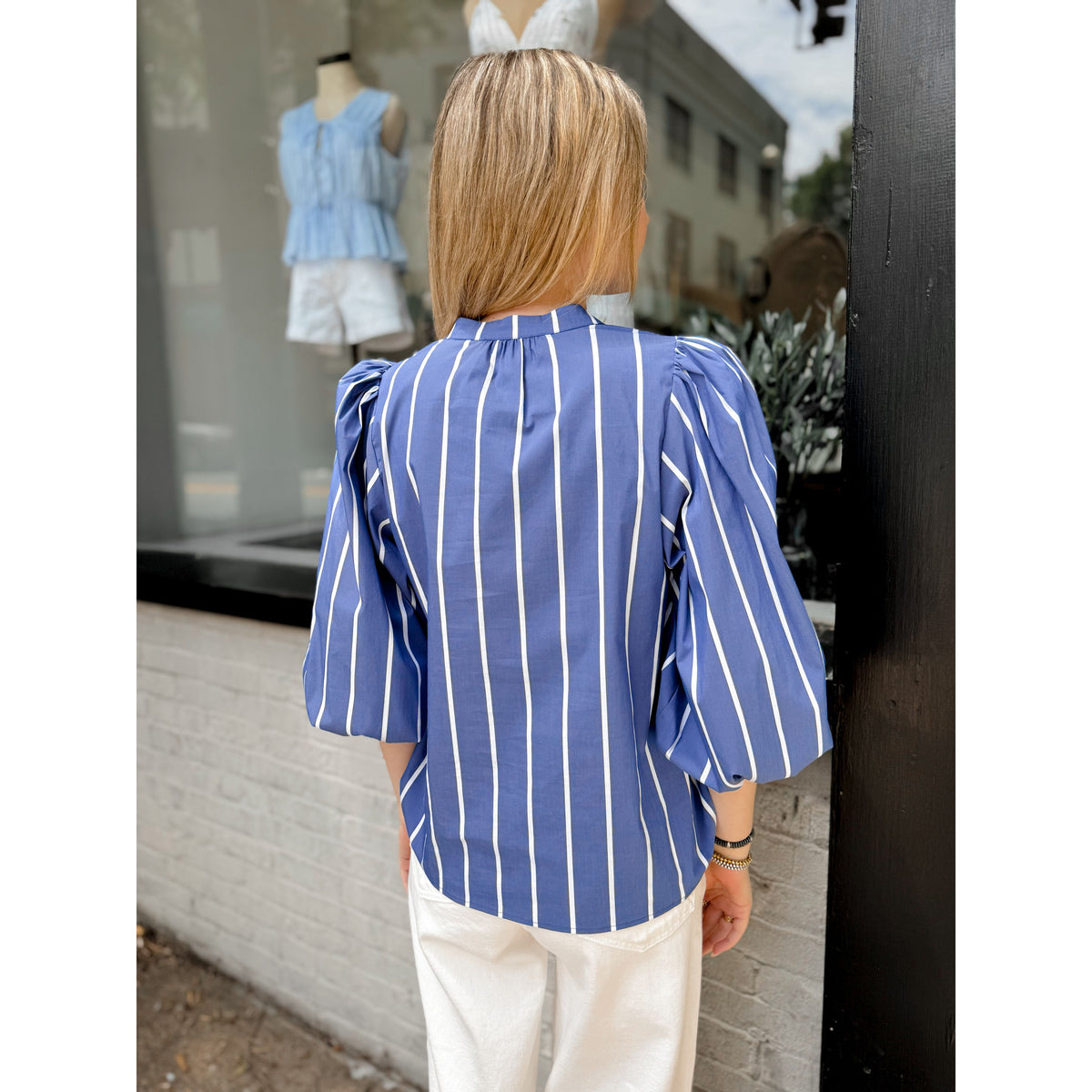 Blair Top - Joanna A. Boutique