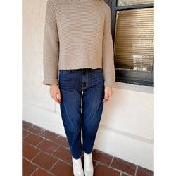 Maurine Tapered Jean