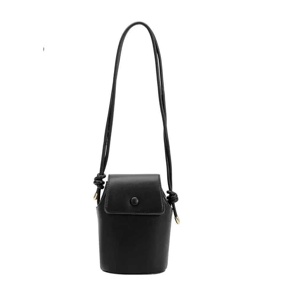 Abigail Crossbody Bag | Black - Joanna A. Boutique