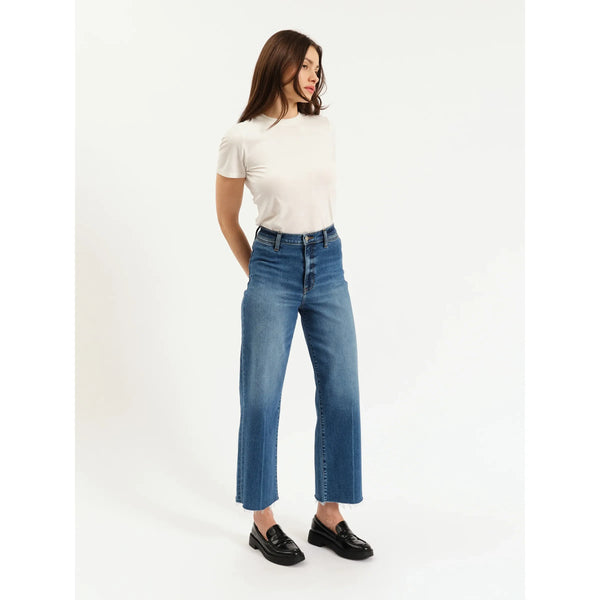 Pleaser Jean | Indigo Wave