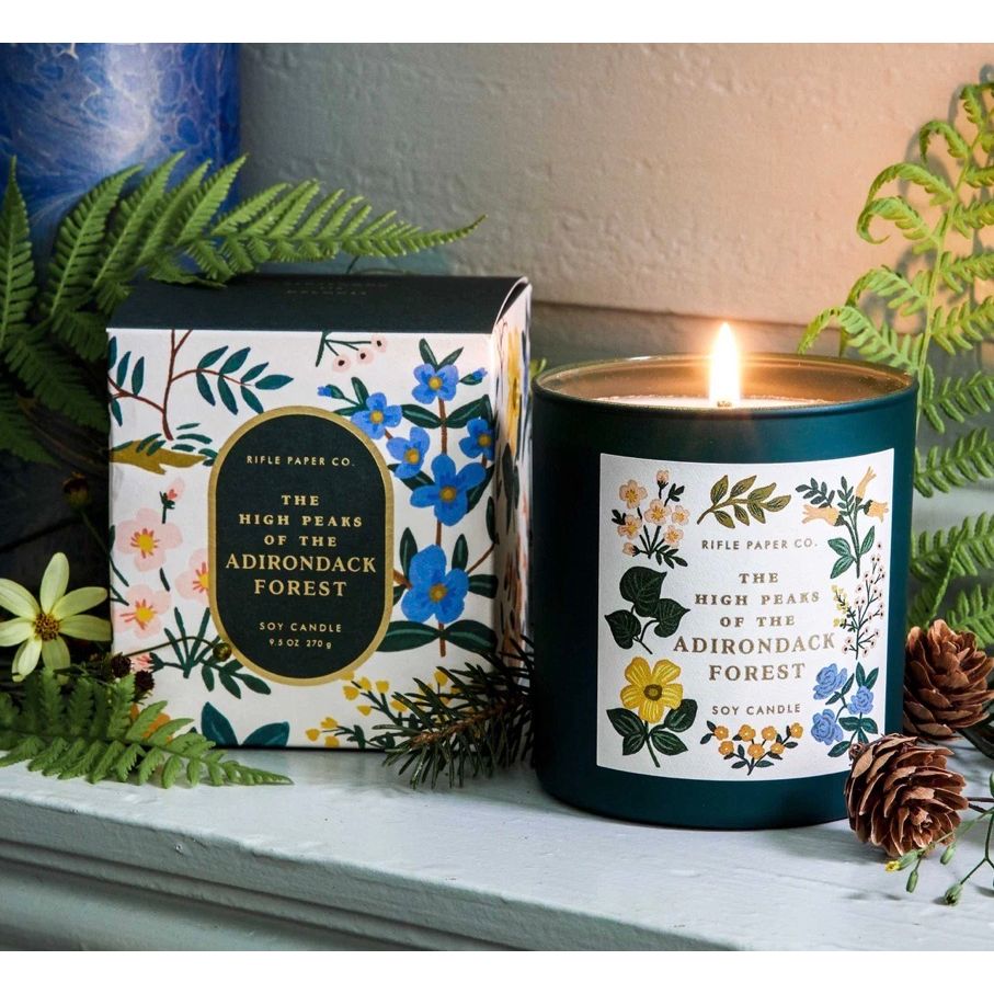 Adirondack Forest Candle - Joanna A. Boutique