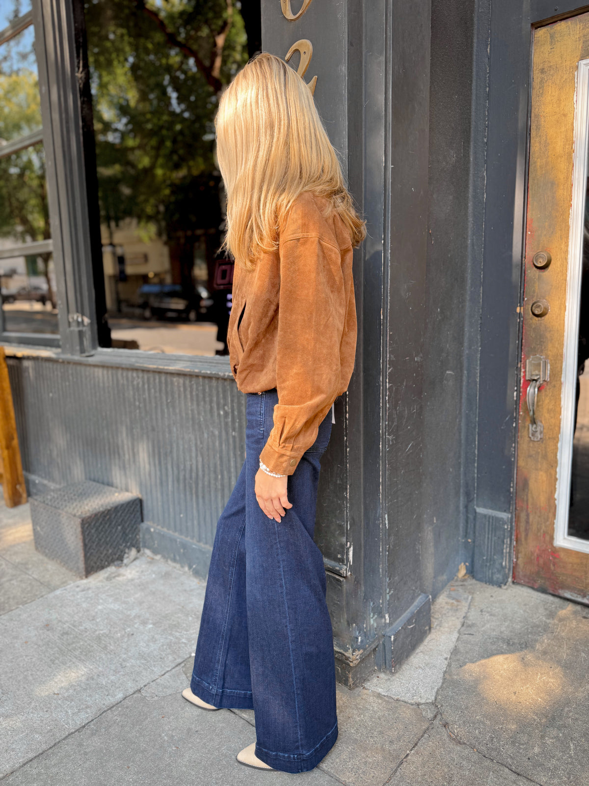 Lana High Rise Jean | Starstruck