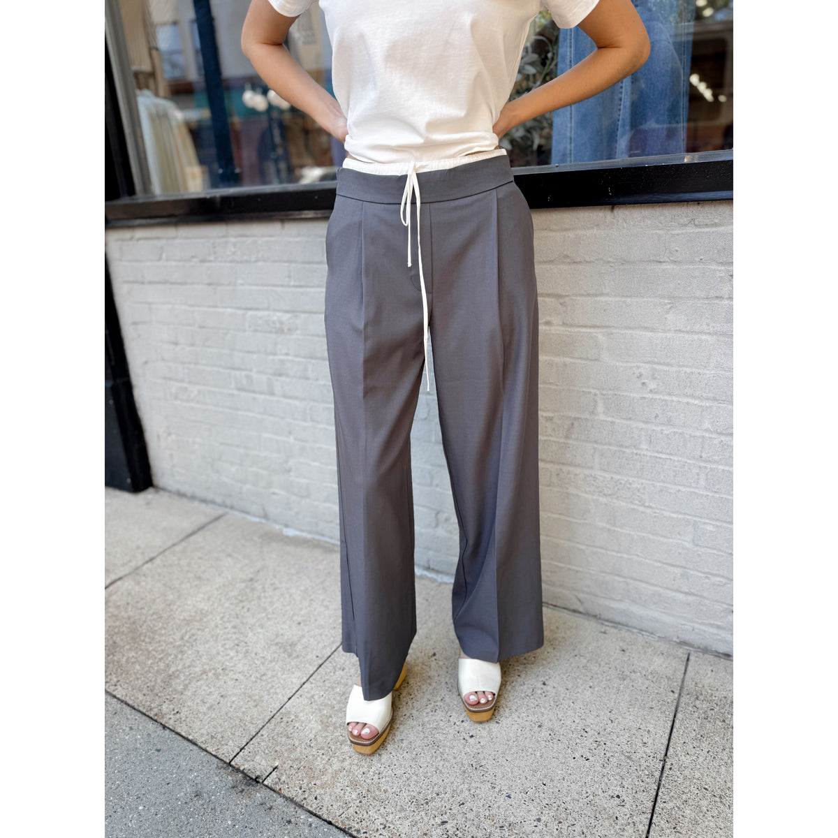 Theo Trouser - Joanna A. Boutique