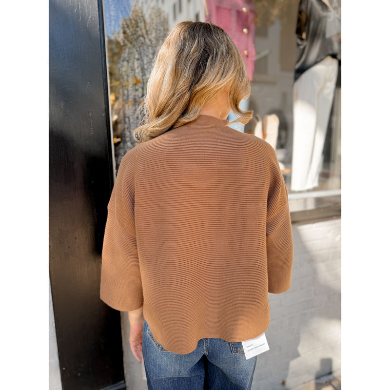 Elise Top | Camel
