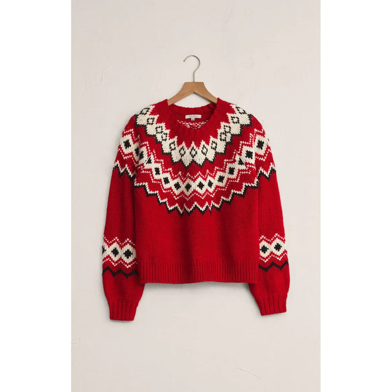 Adornment Sweater