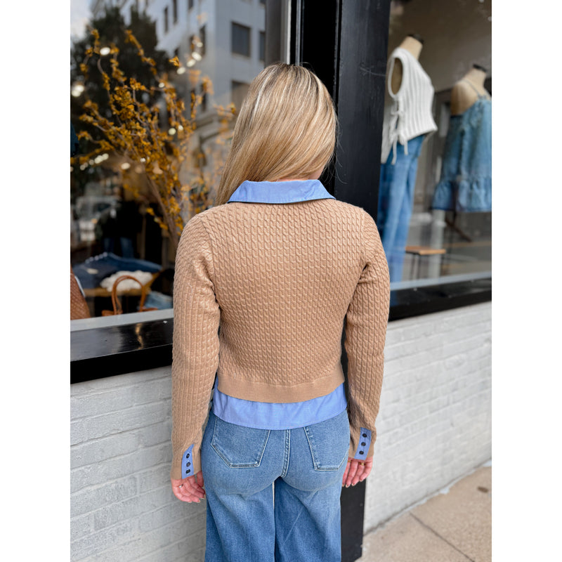 Lizbeth Cardigan