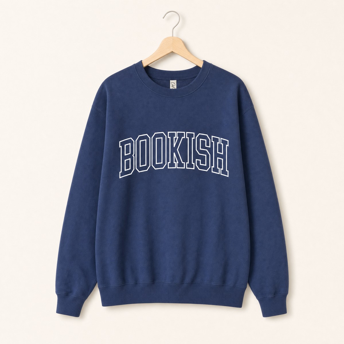 Bookish Crewneck - Joanna A. Boutique