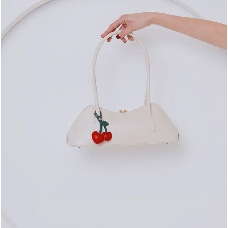 Cherry Bag Charm - Joanna A. Boutique