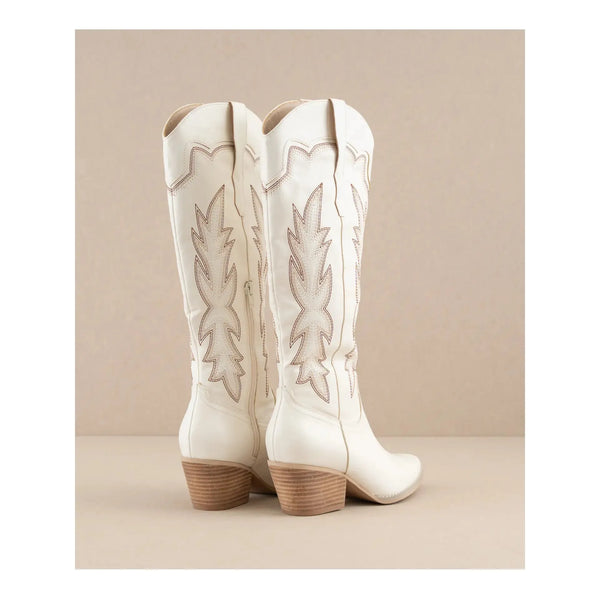 Ainsley Cowboy Boot