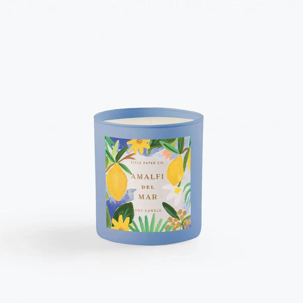 Amalfi Del Mar Candle - Joanna A. Boutique