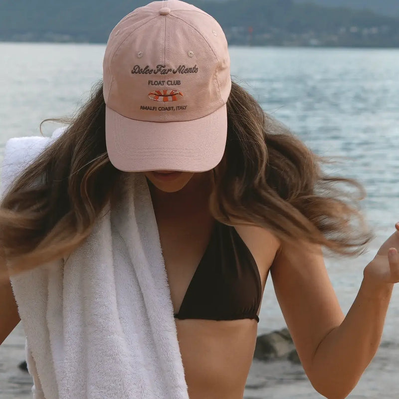 Amalfi Coast Hat - Joanna A. Boutique