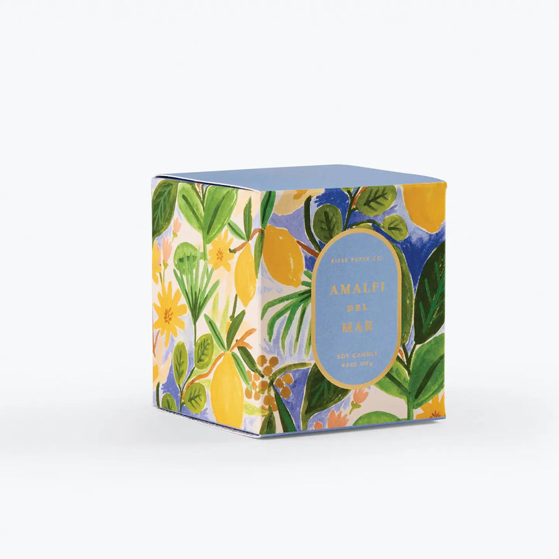 Amalfi Del Mar Candle - Joanna A. Boutique
