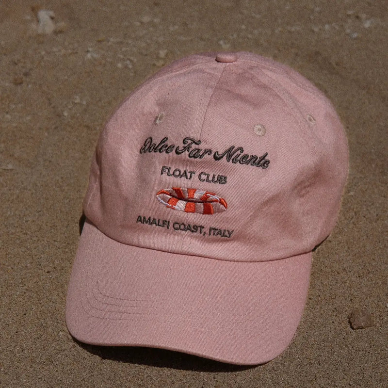Amalfi Coast Hat - Joanna A. Boutique