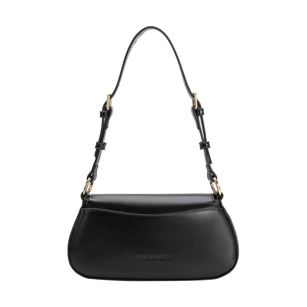 Amari Shoulder Bag | Black - Joanna A. Boutique