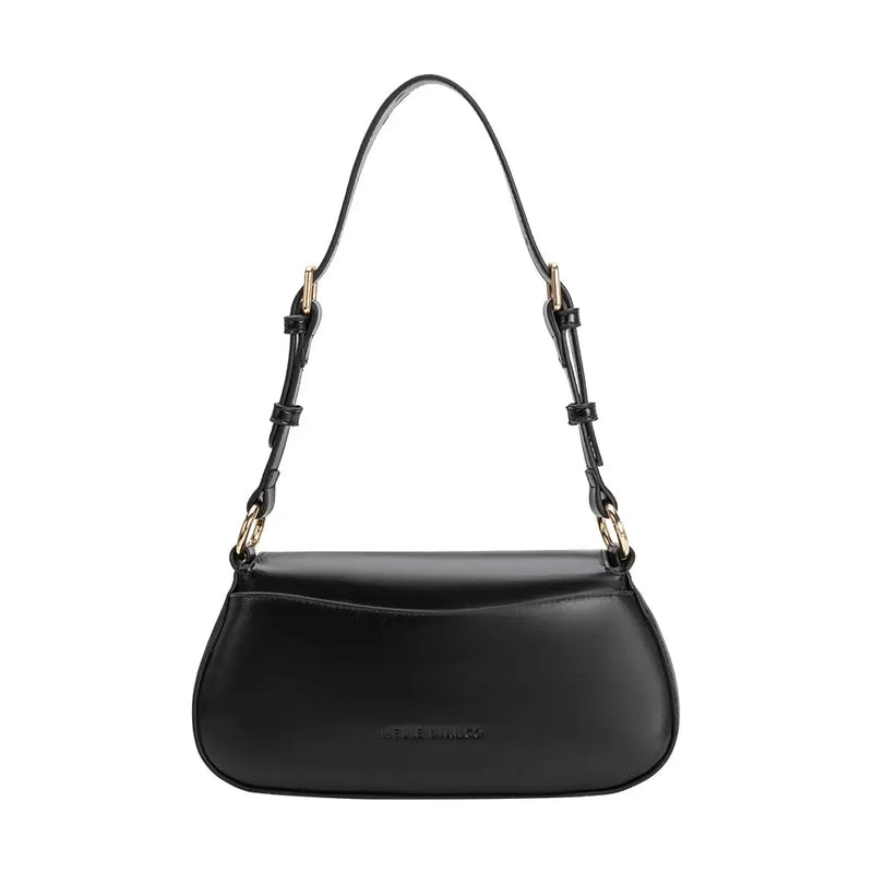 Amari Shoulder Bag | Black - Joanna A. Boutique