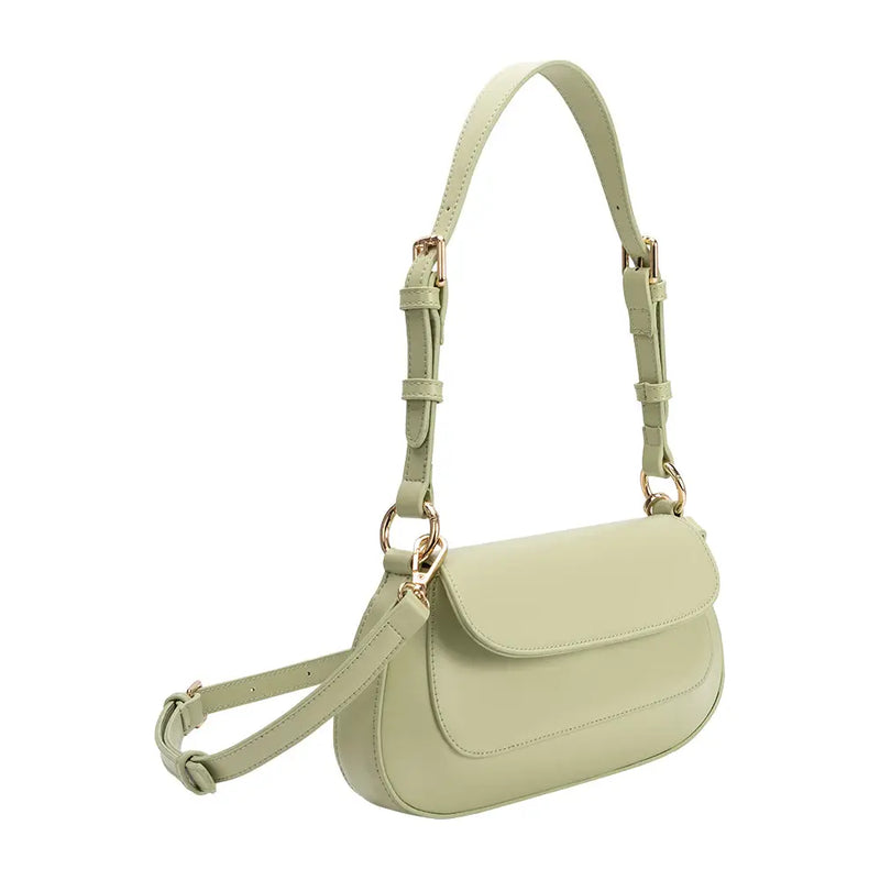 Amari Shoulder Bag | Pistachio