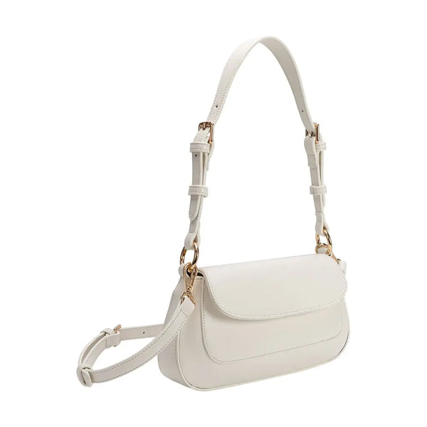 Amari Shoulder Bag | Bone