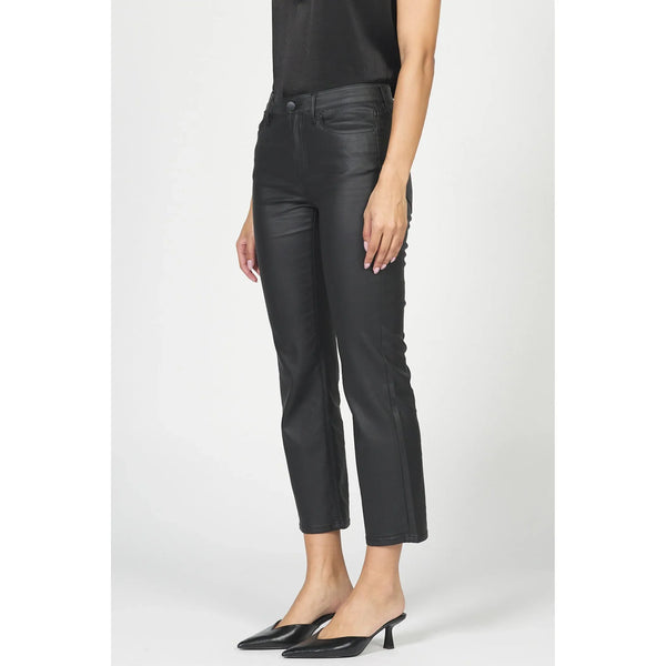 Anika Jean | Coated Vegan Leather