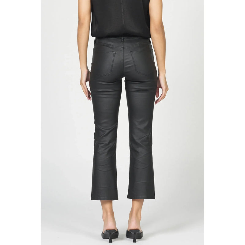 Anika Jean | Coated Vegan Leather