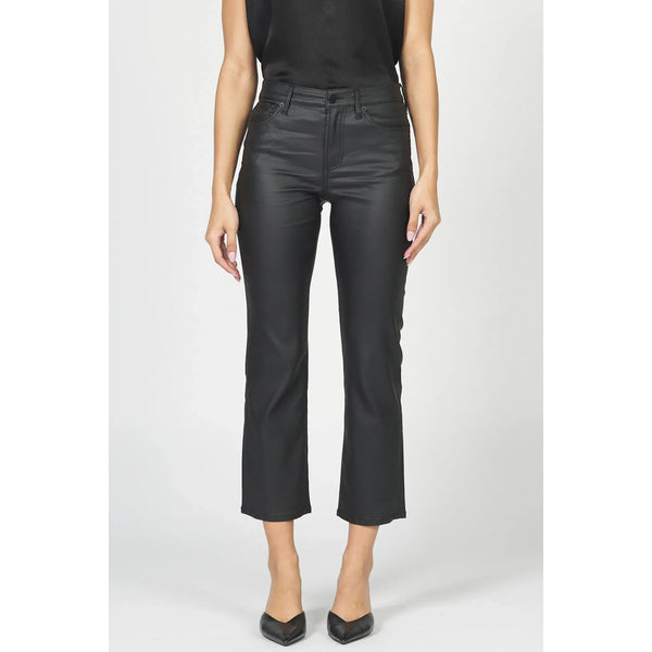 Anika Jean | Coated Vegan Leather