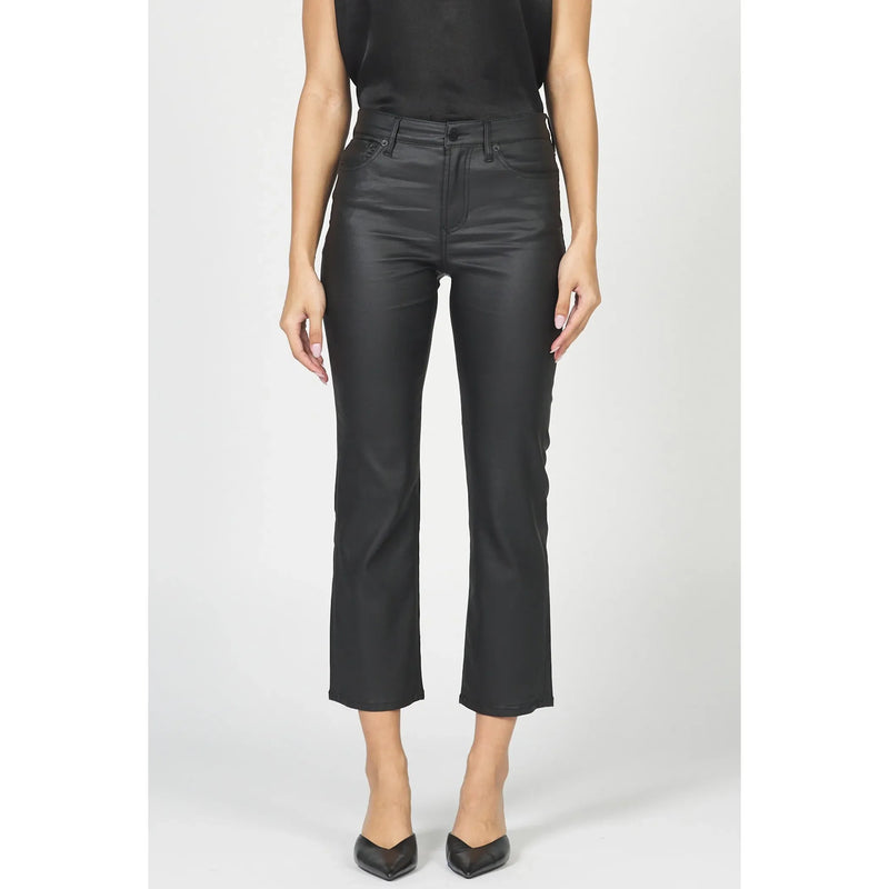 Anika Jean | Coated Vegan Leather