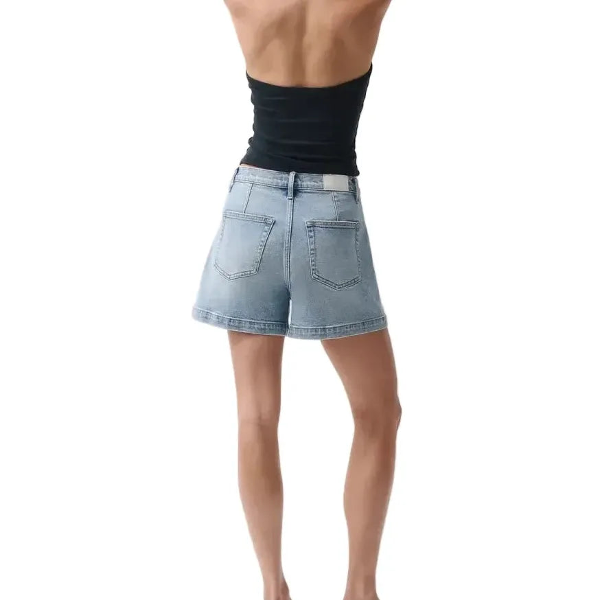 Aoki A-Line Short | Terrace - Joanna A. Boutique